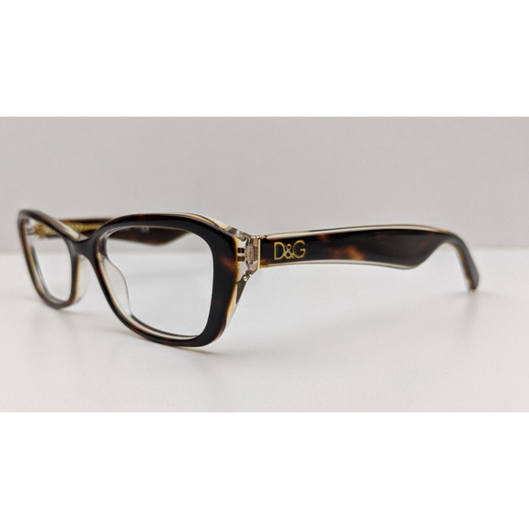 🕶️Dolce&Gabbana DG3168 2738 Eyeglasses 53/16 135 /ALA604🕶️​ - Picture 5 of 9